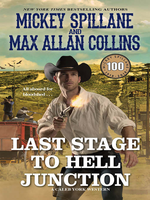 Title details for Last Stage to Hell Junction by Mickey Spillane - Available